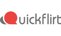 quickflirt logo